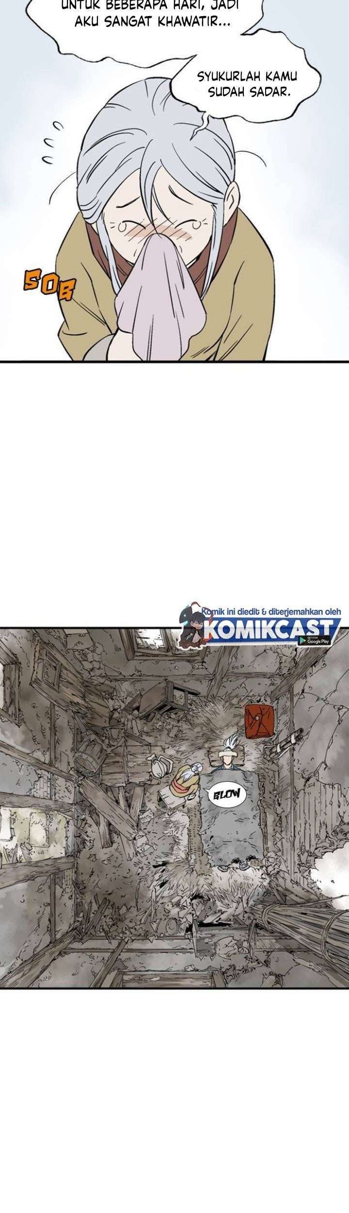 Gosu Chapter 220 - halaman 67