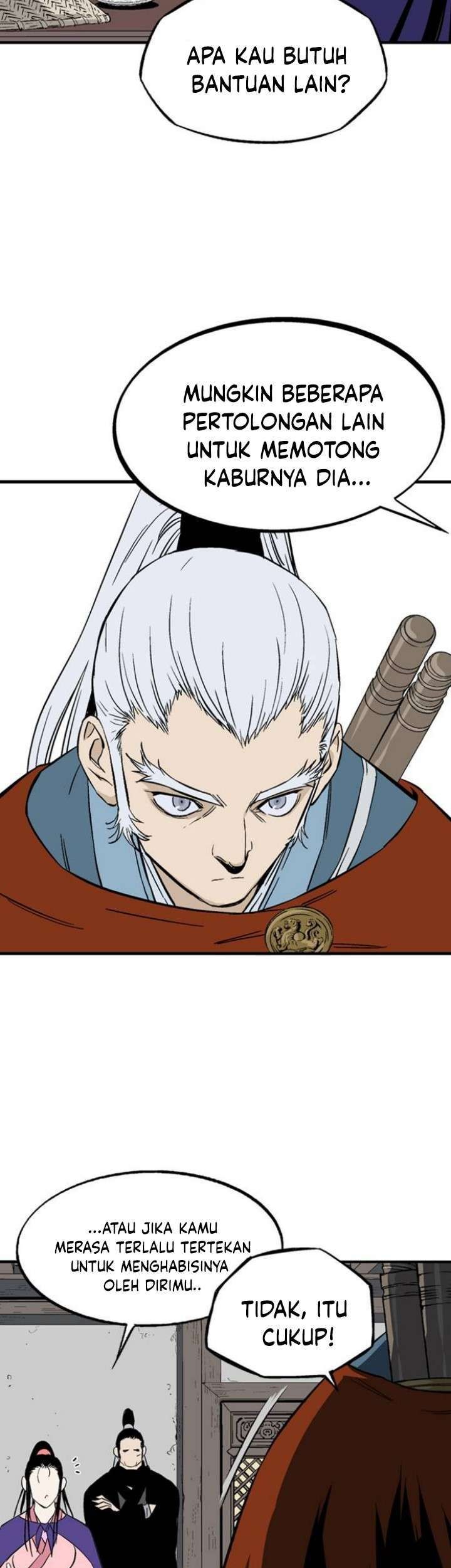 Gosu Chapter 220 - halaman 7