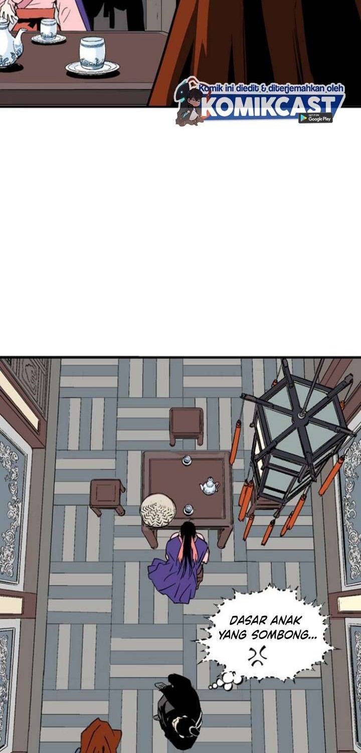 Gosu Chapter 220 - halaman 8