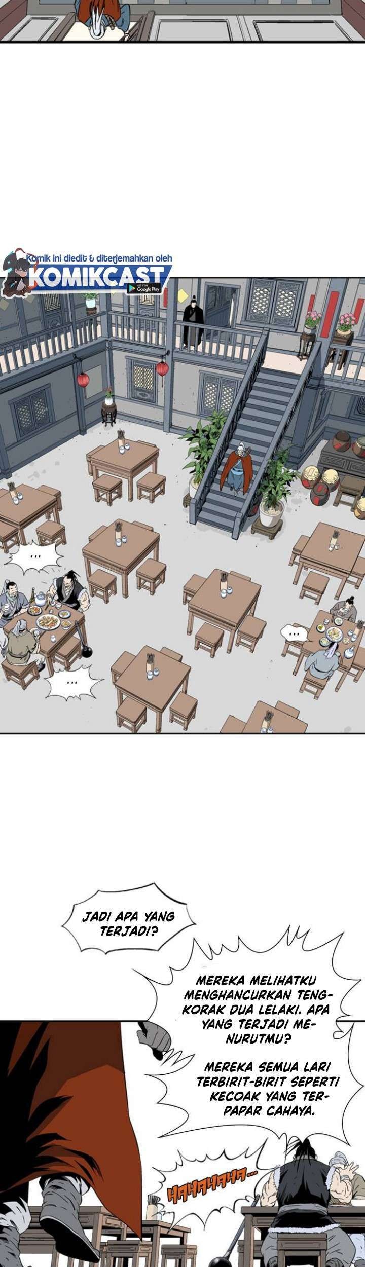 Gosu Chapter 220 - halaman 9