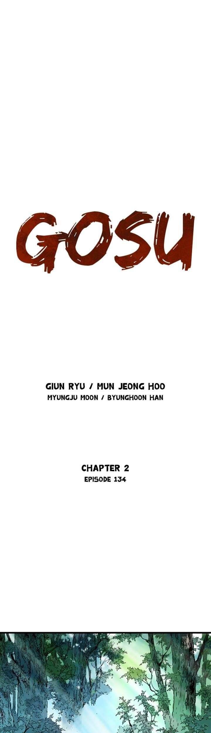 Gosu Chapter 221 - halaman 1