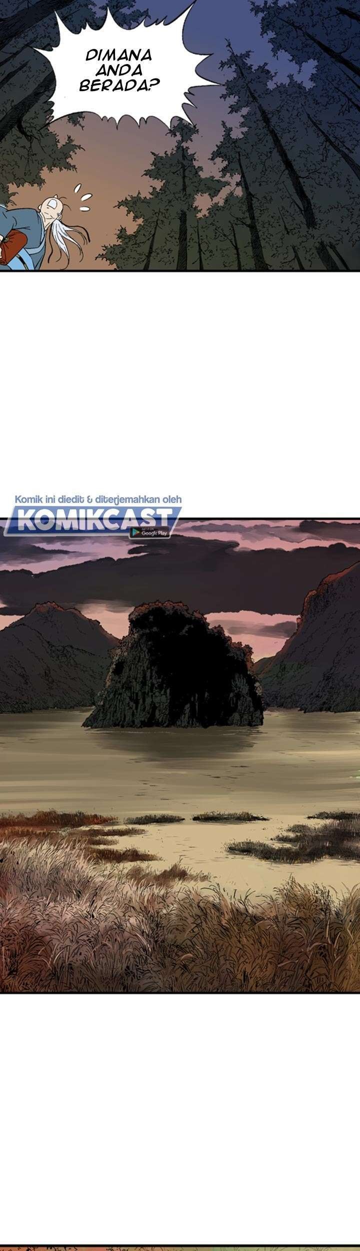Gosu Chapter 221 - halaman 22