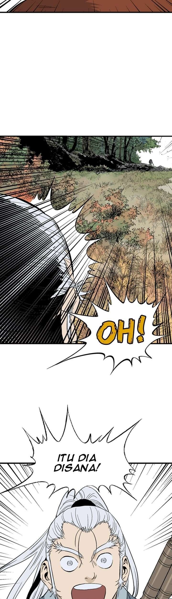 Gosu Chapter 221 - halaman 28
