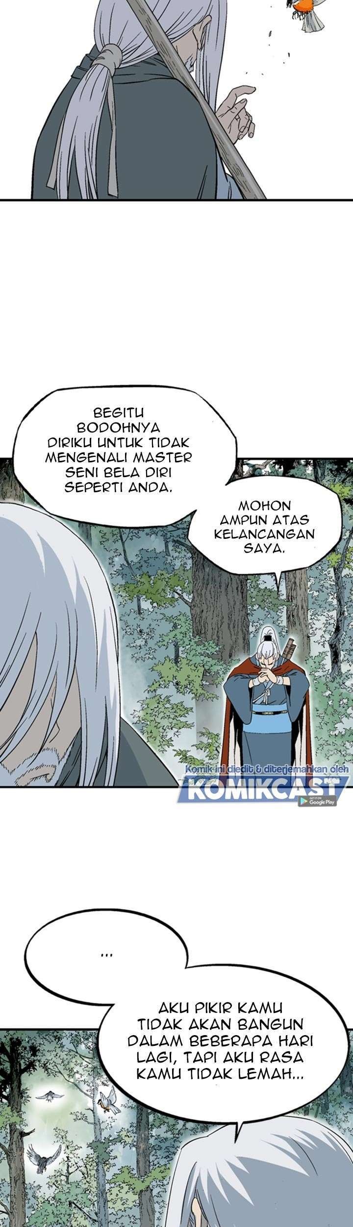 Gosu Chapter 221 - halaman 3