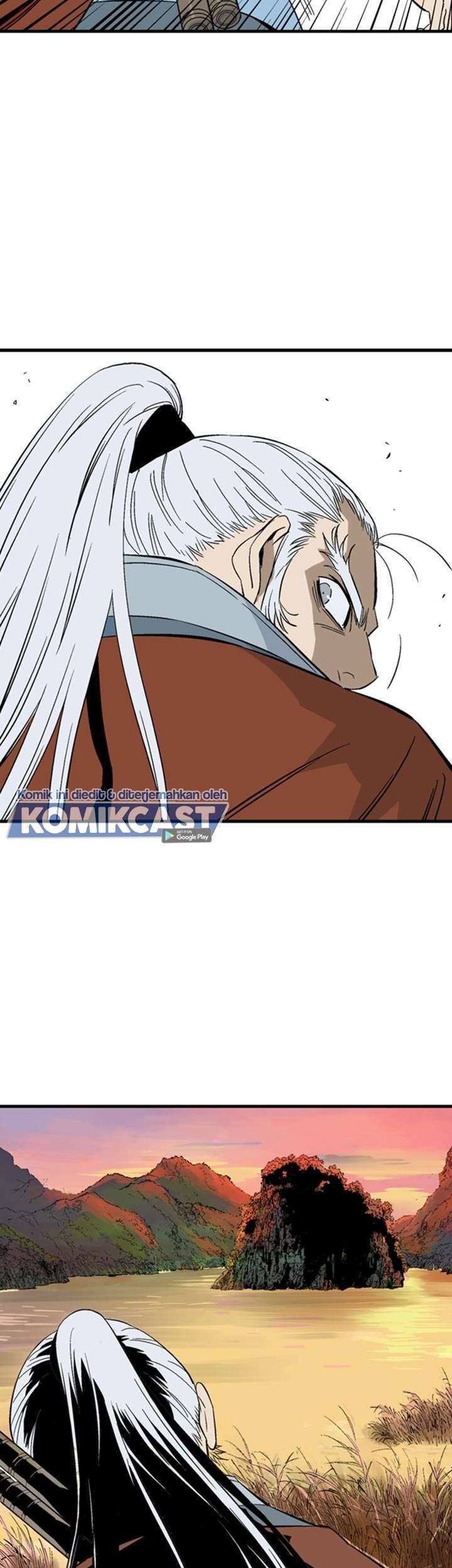 Gosu Chapter 221 - halaman 30