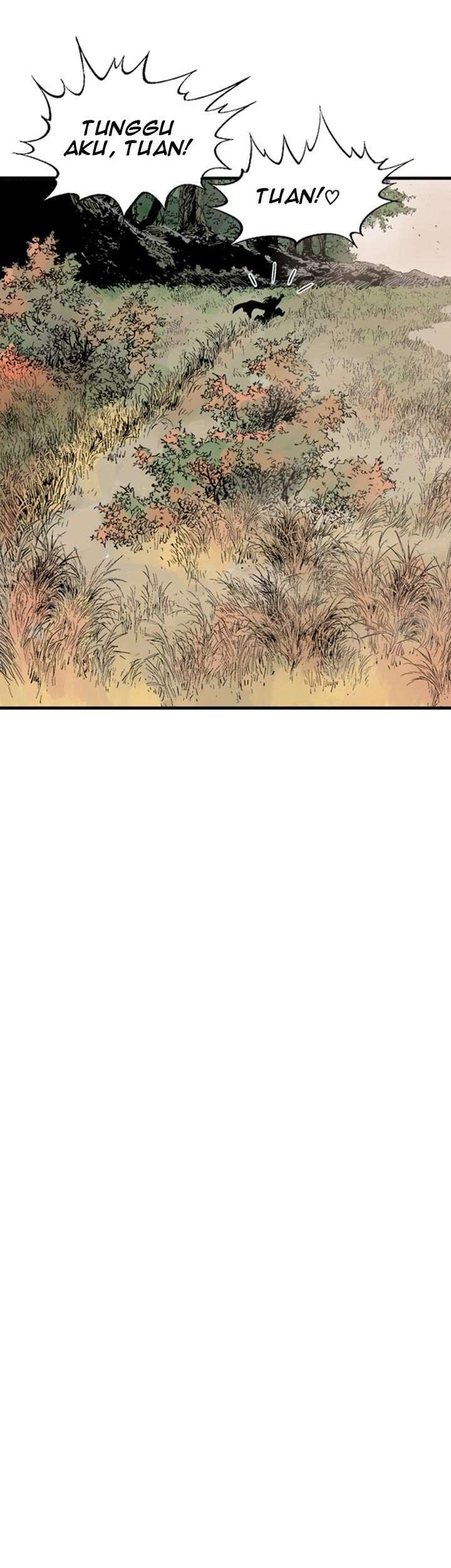 Gosu Chapter 221 - halaman 32