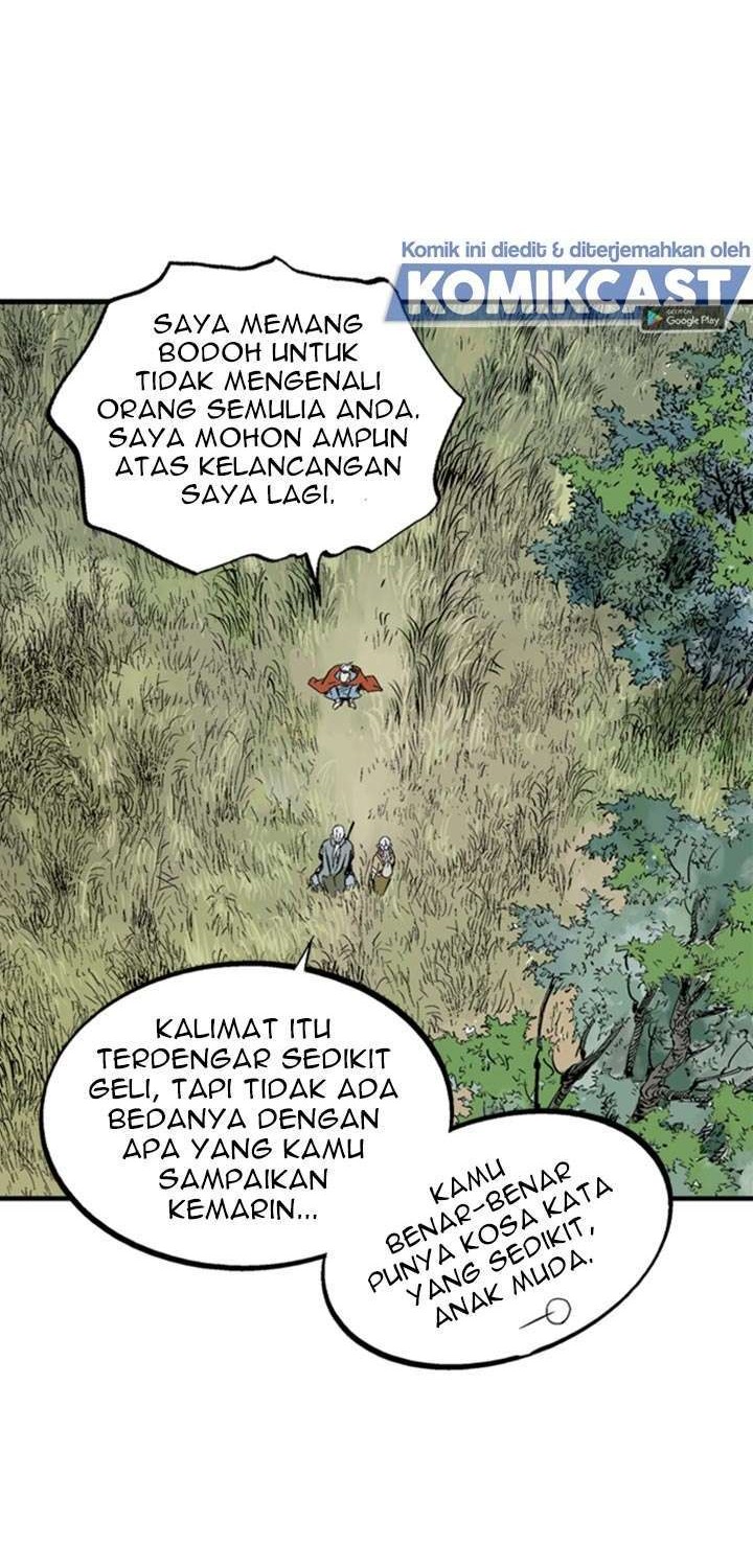 Gosu Chapter 221 - halaman 33