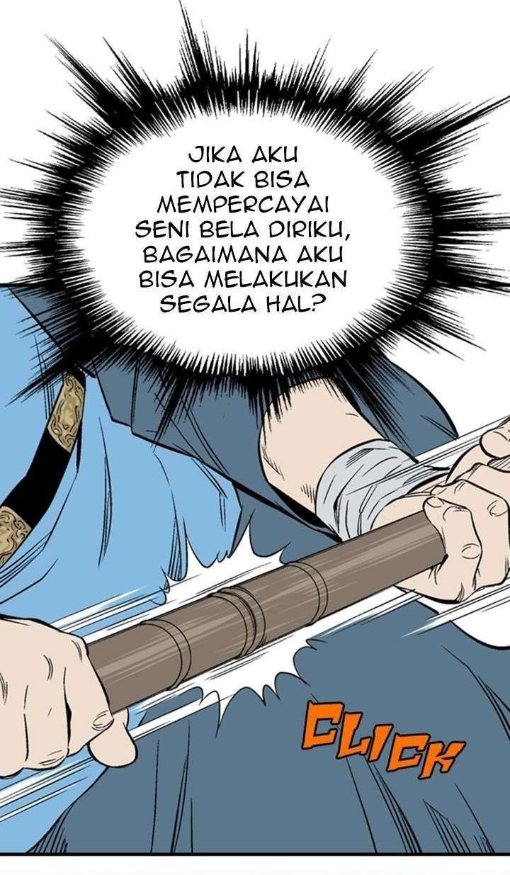 Gosu Chapter 221 - halaman 37