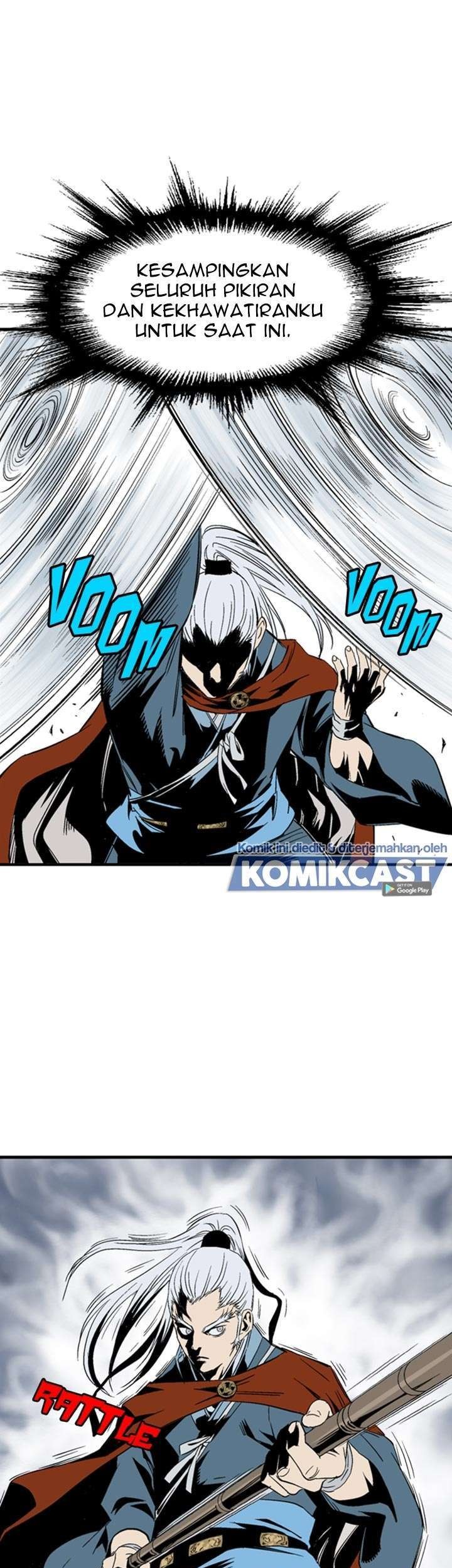 Gosu Chapter 221 - halaman 38