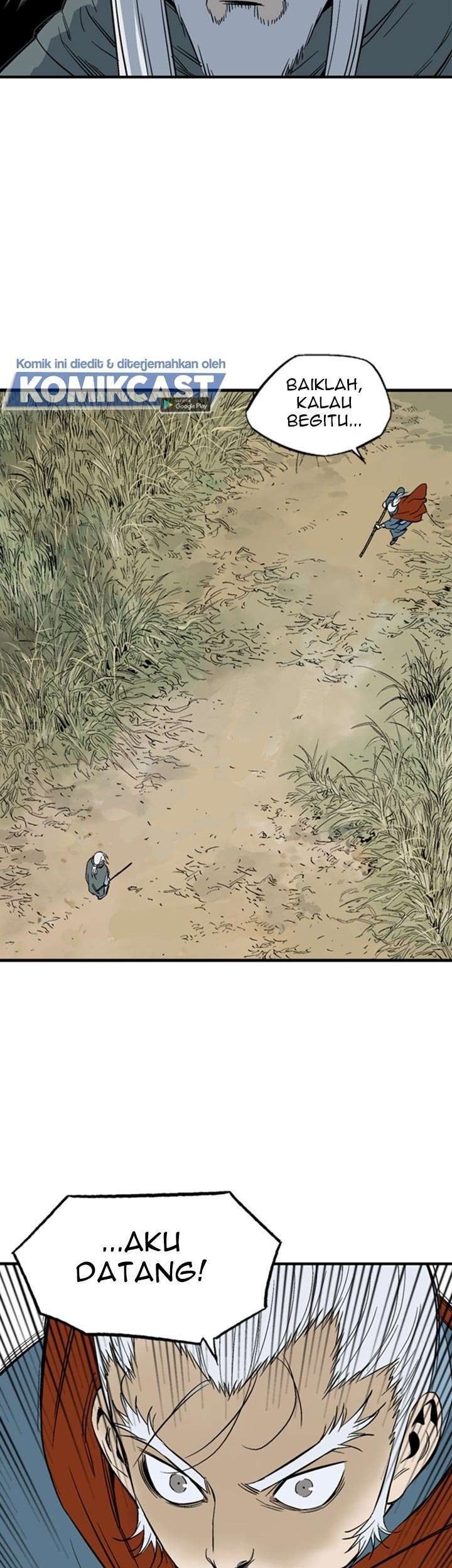 Gosu Chapter 221 - halaman 42
