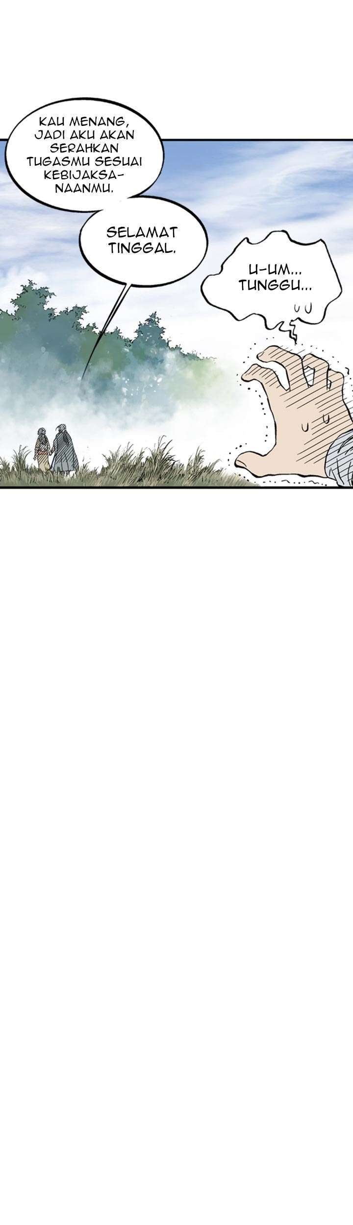 Gosu Chapter 221 - halaman 44