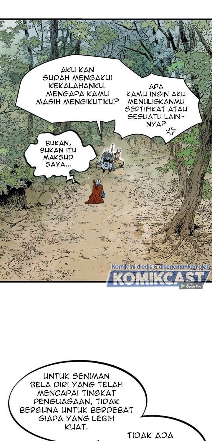 Gosu Chapter 221 - halaman 45