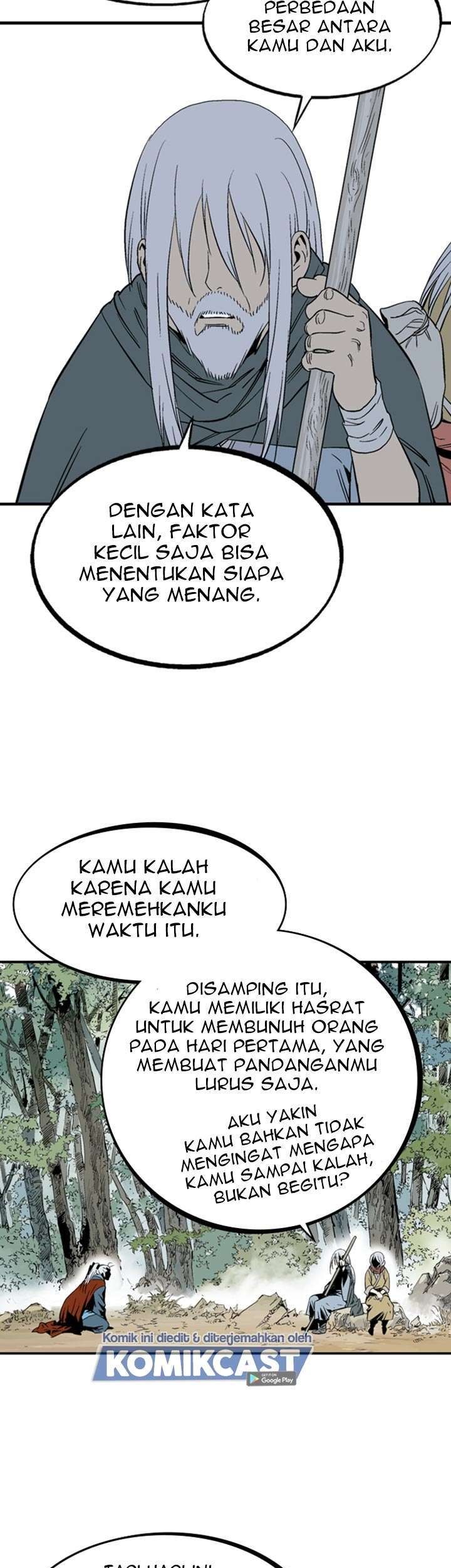 Gosu Chapter 221 - halaman 46