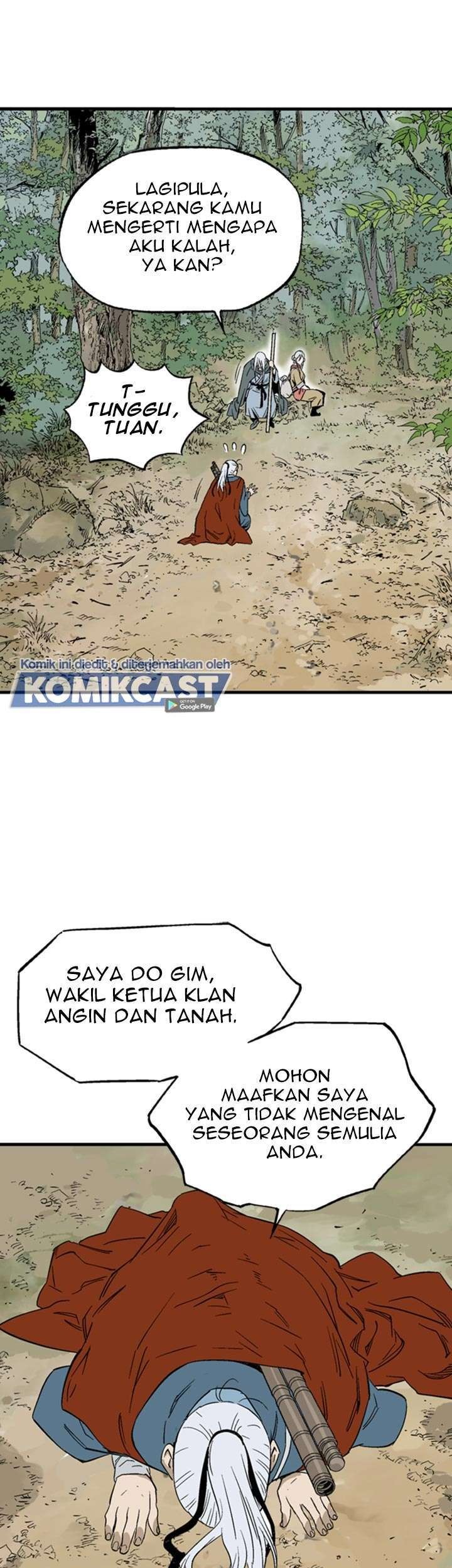 Gosu Chapter 221 - halaman 48