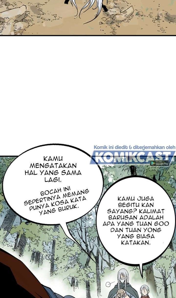 Gosu Chapter 221 - halaman 49