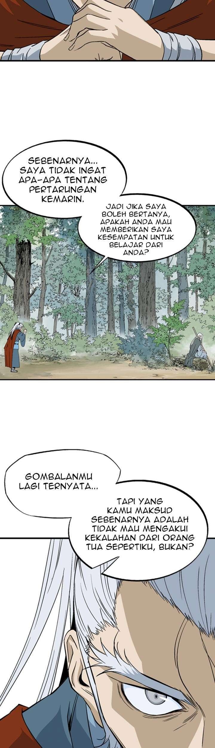 Gosu Chapter 221 - halaman 5