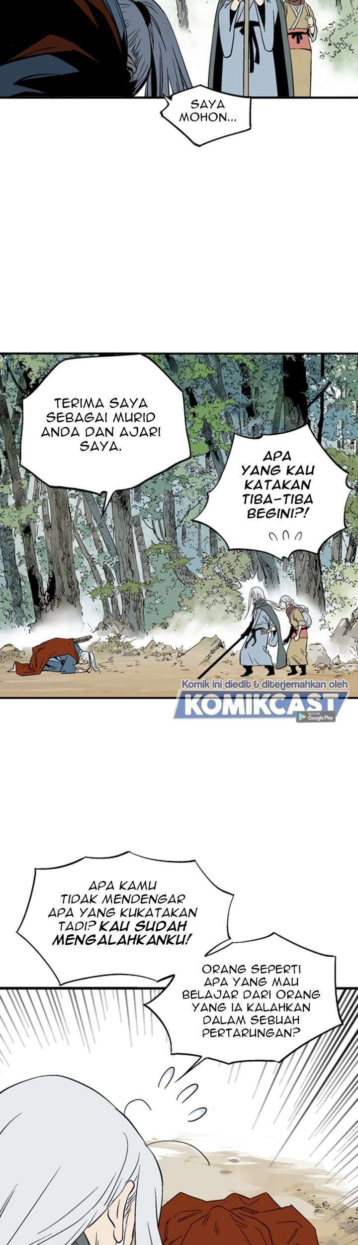 Gosu Chapter 221 - halaman 50