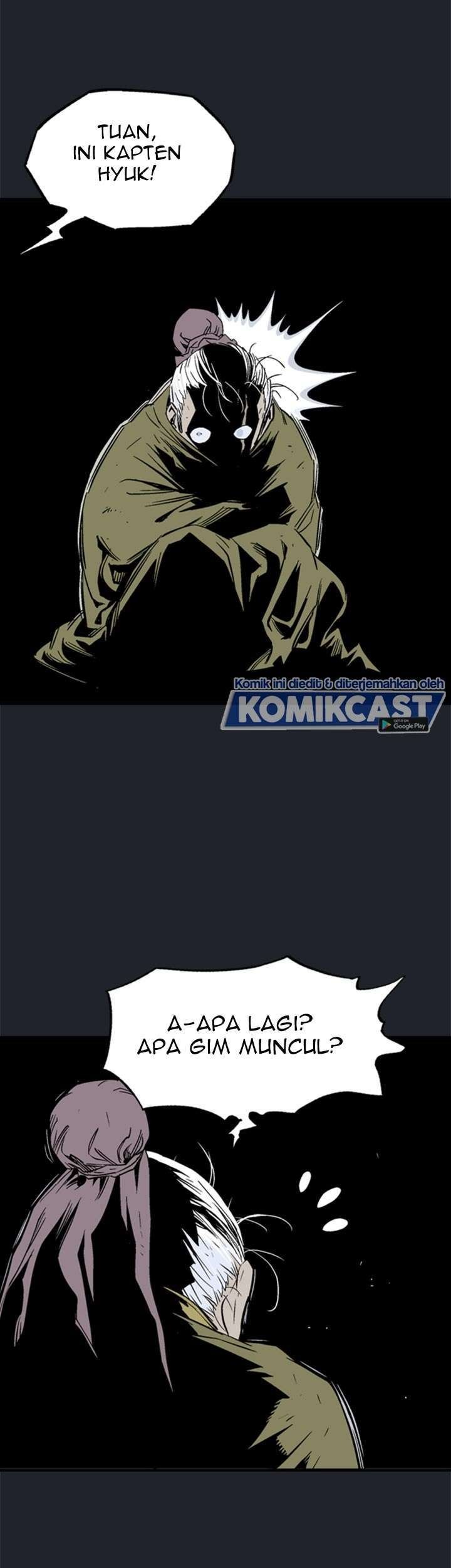 Gosu Chapter 221 - halaman 54
