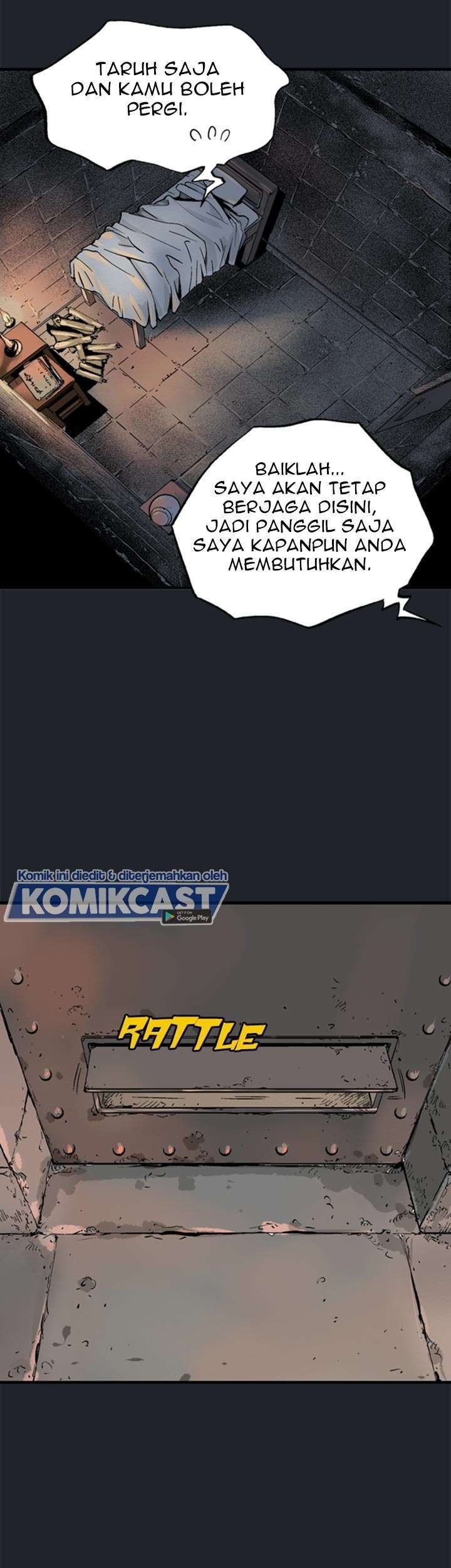 Gosu Chapter 221 - halaman 56