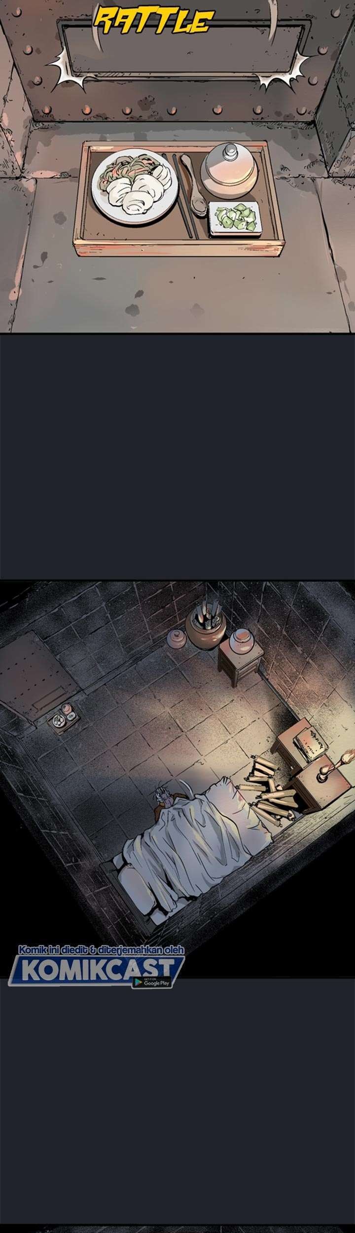 Gosu Chapter 221 - halaman 58