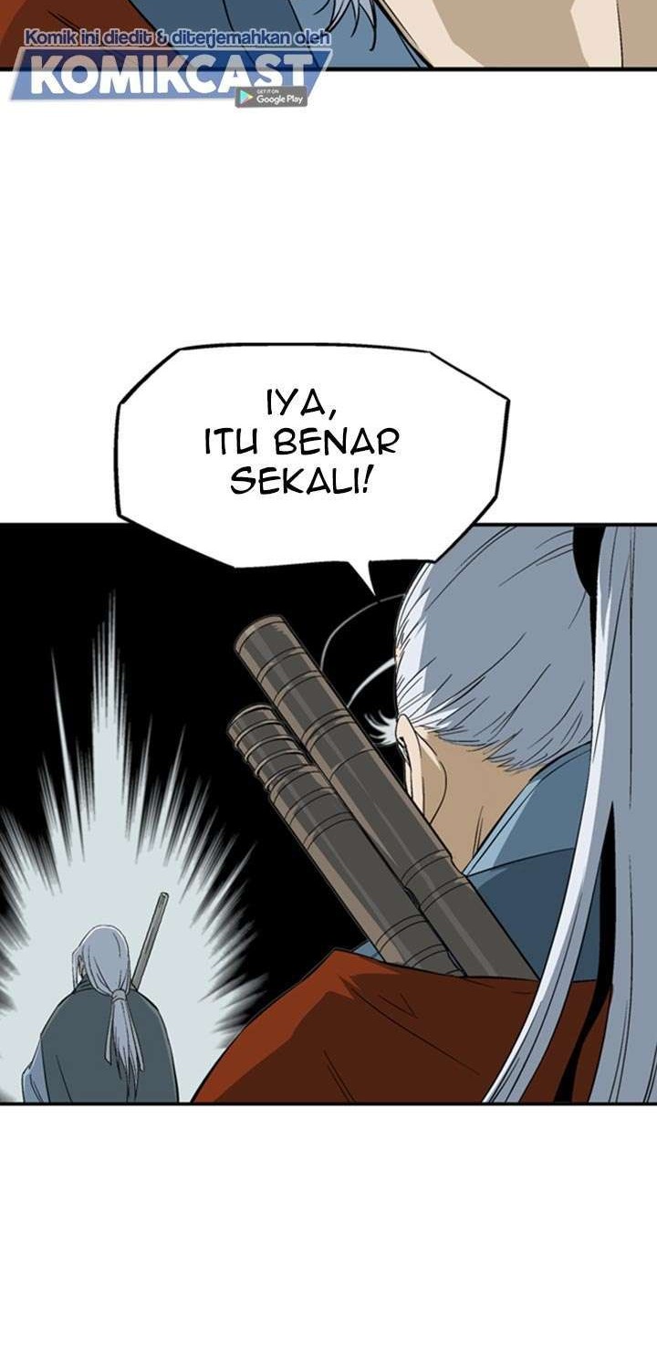Gosu Chapter 221 - halaman 6