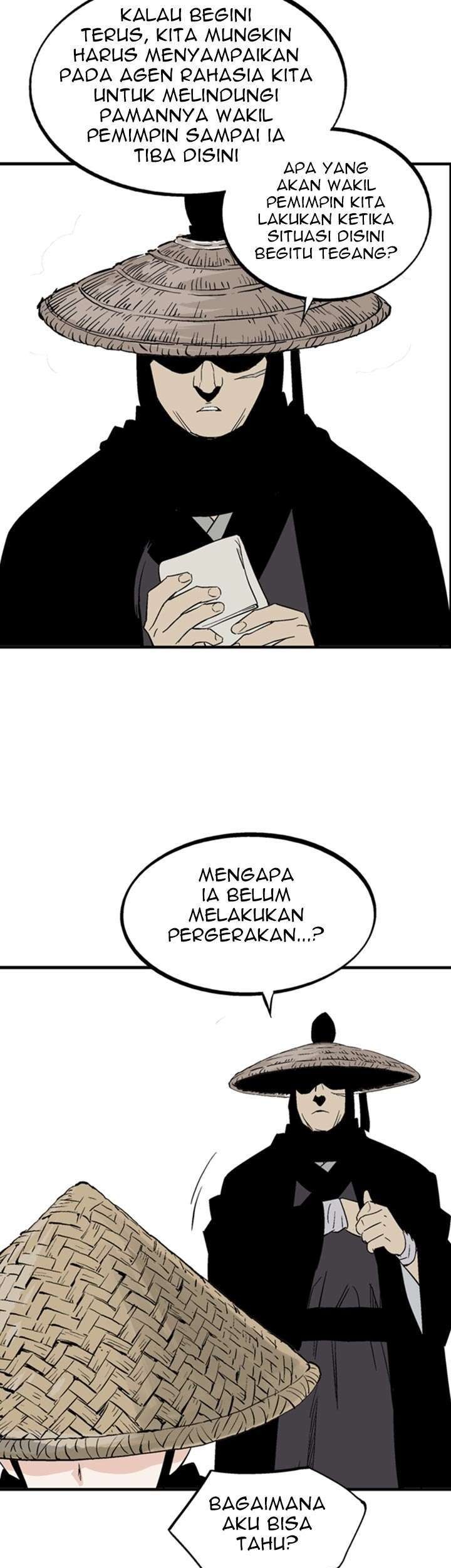 Gosu Chapter 221 - halaman 69