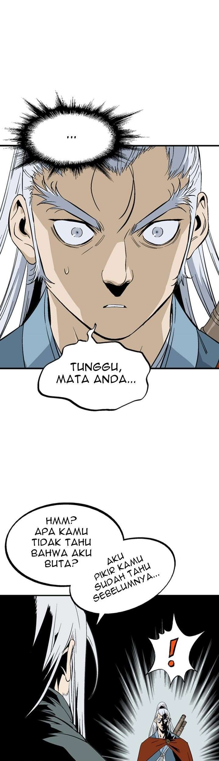 Gosu Chapter 221 - halaman 9