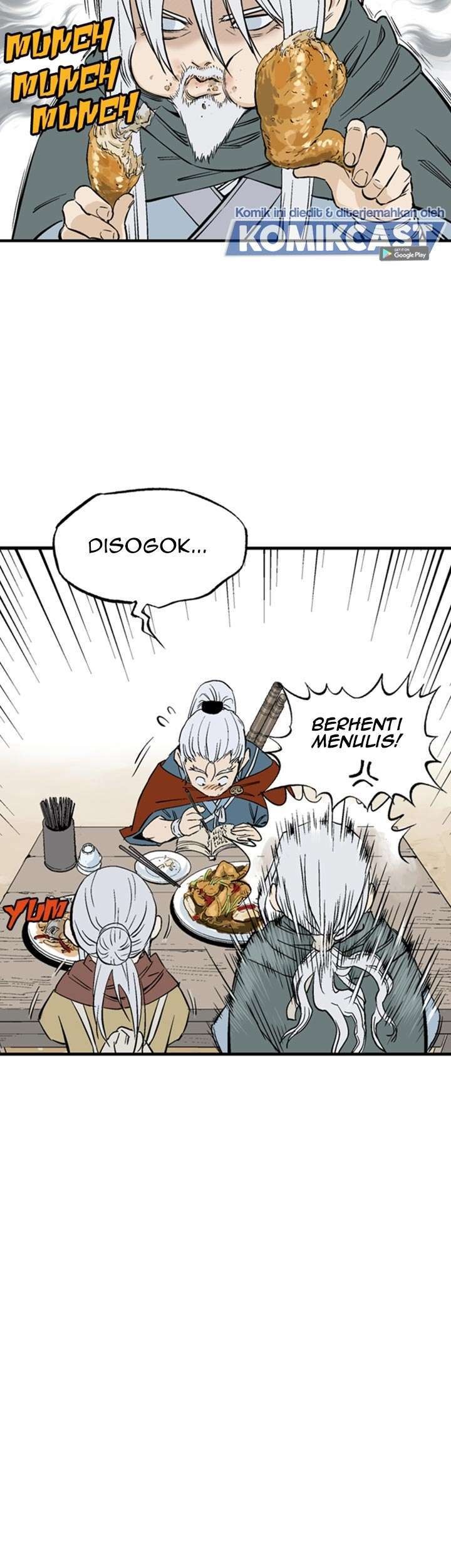 Gosu Chapter 222 - halaman 13