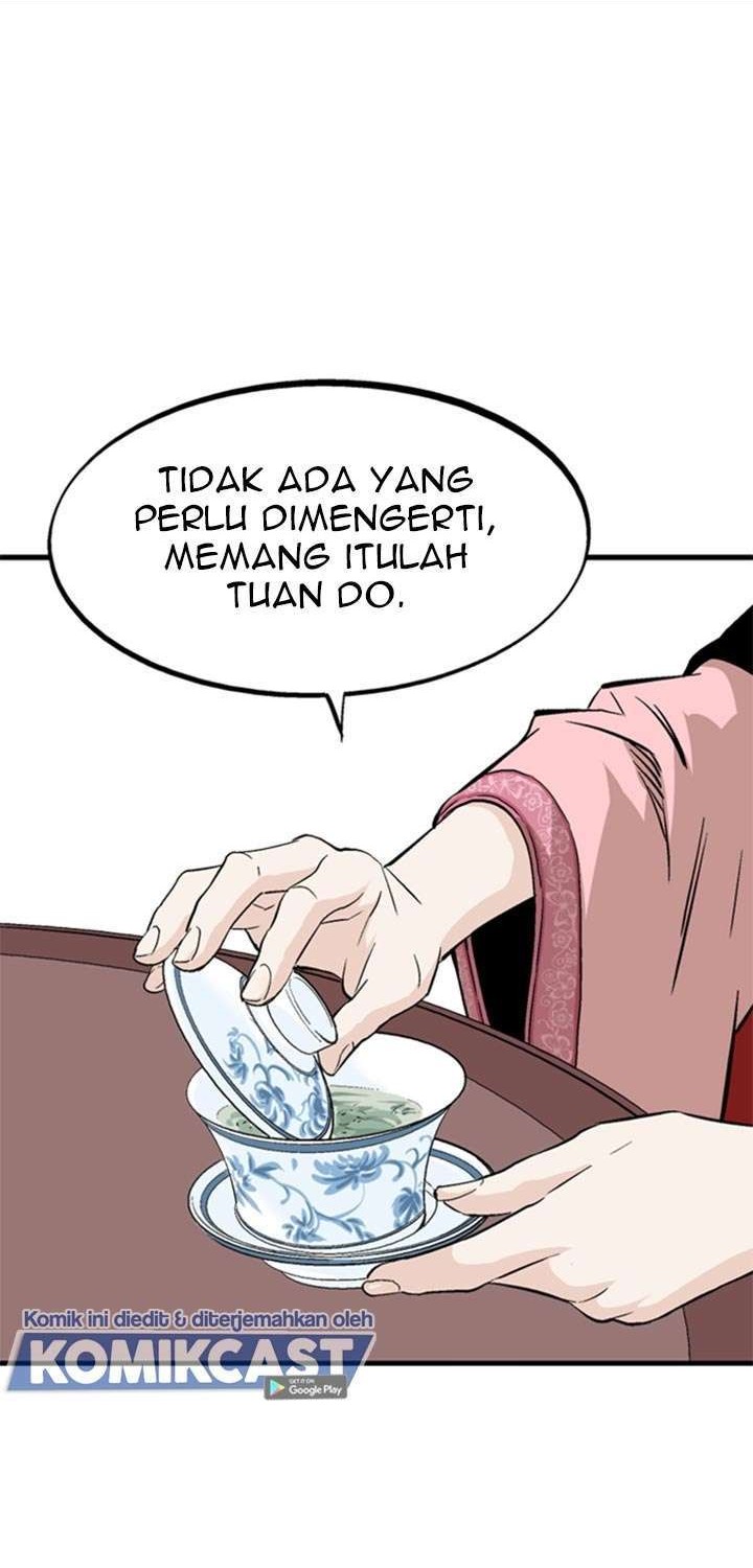 Gosu Chapter 222 - halaman 18