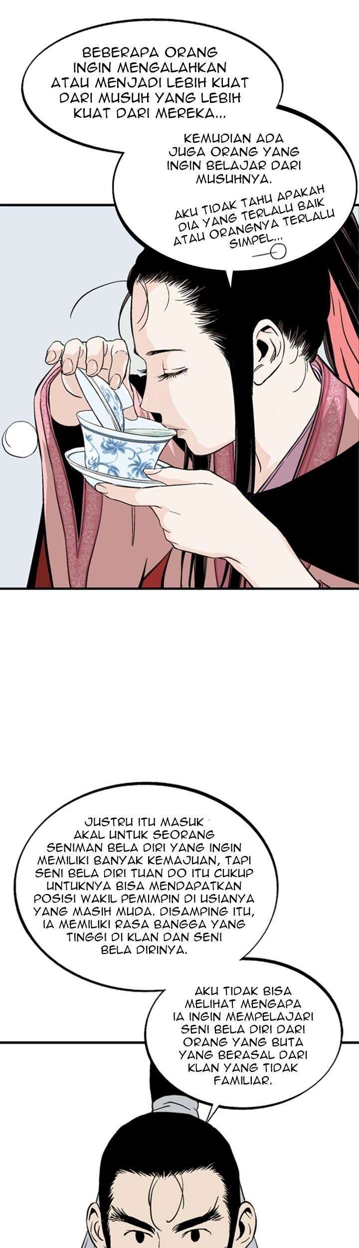 Gosu Chapter 222 - halaman 19