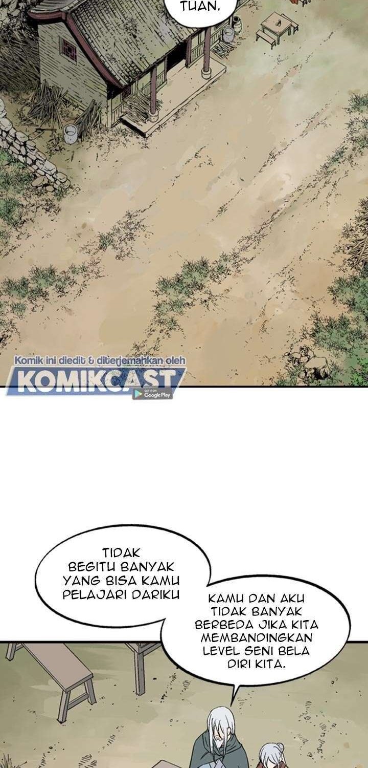 Gosu Chapter 222 - halaman 2