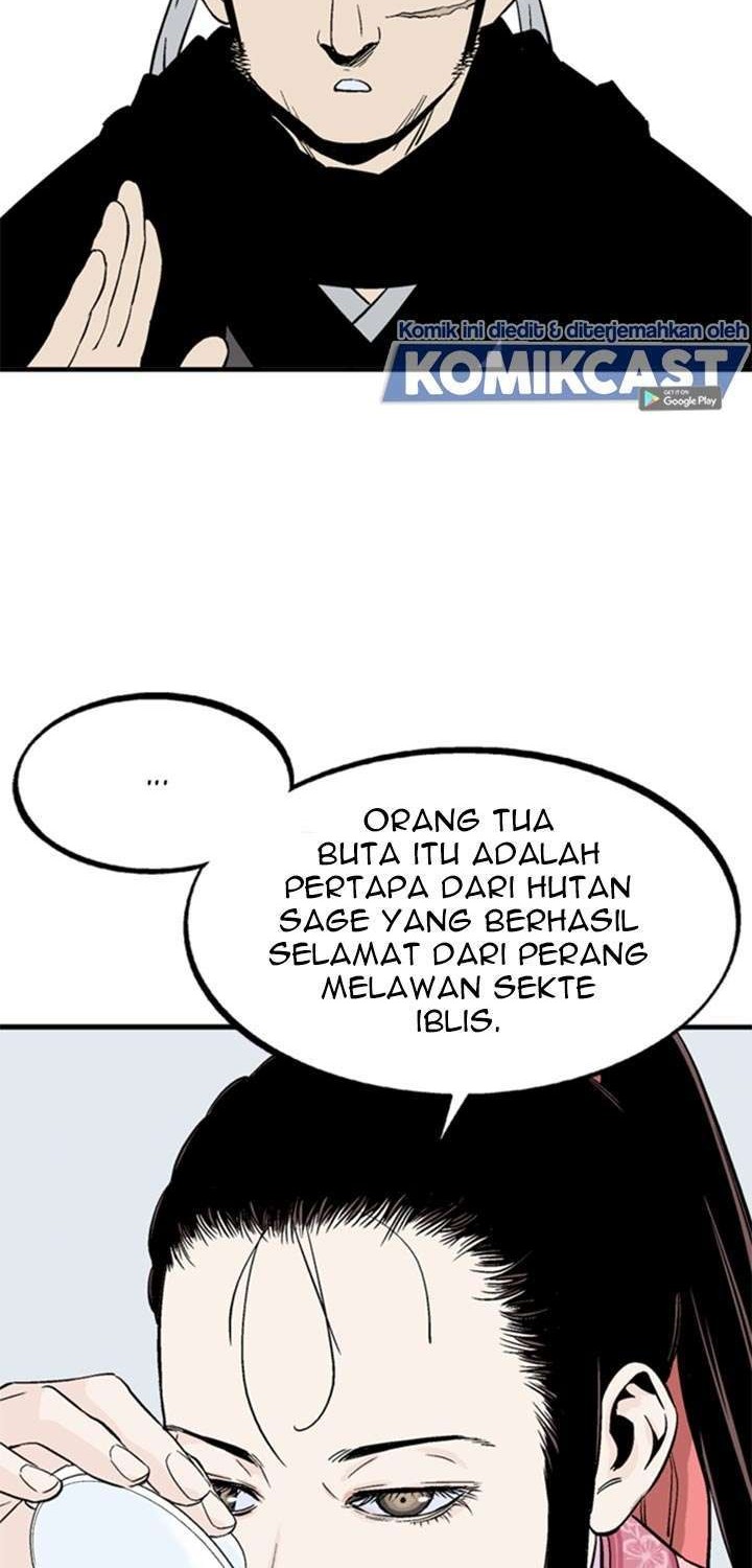 Gosu Chapter 222 - halaman 20