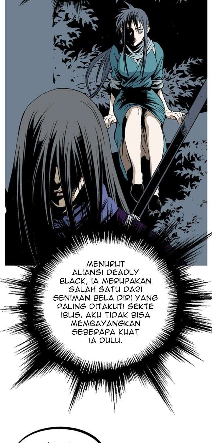 Gosu Chapter 222 - halaman 22