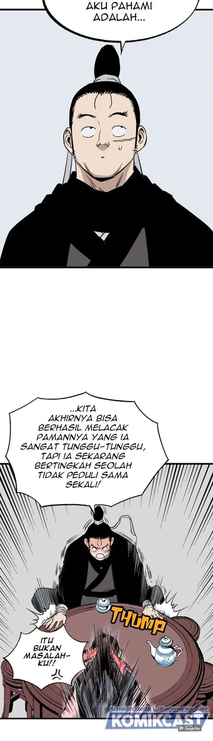 Gosu Chapter 222 - halaman 27
