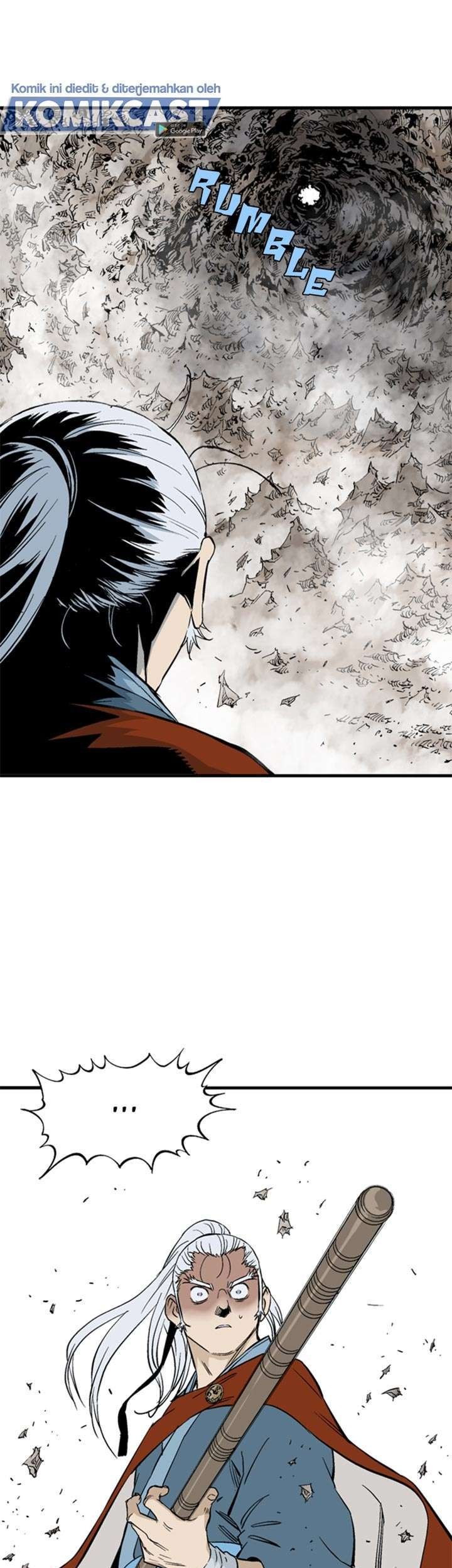 Gosu Chapter 222 - halaman 31