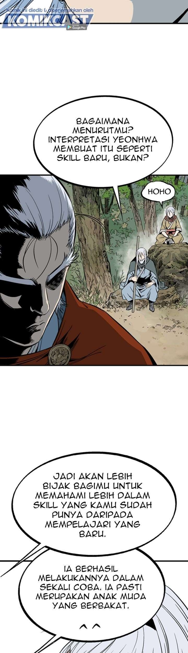 Gosu Chapter 222 - halaman 33