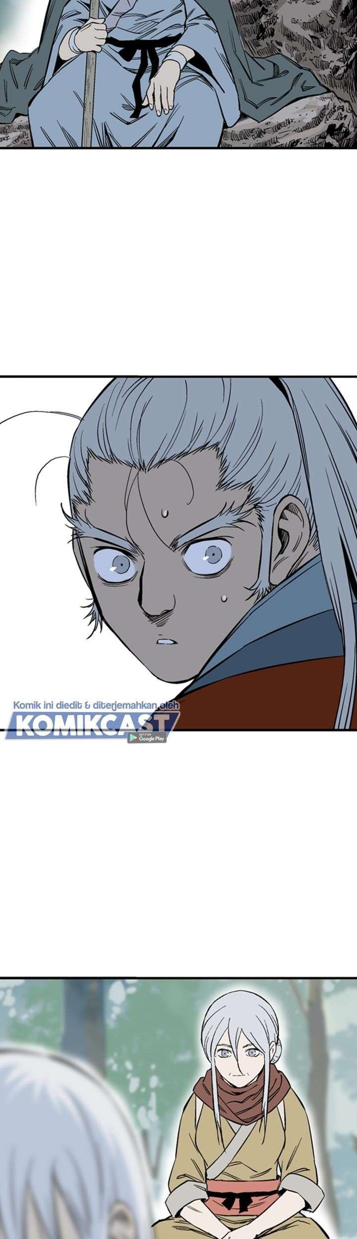 Gosu Chapter 222 - halaman 35