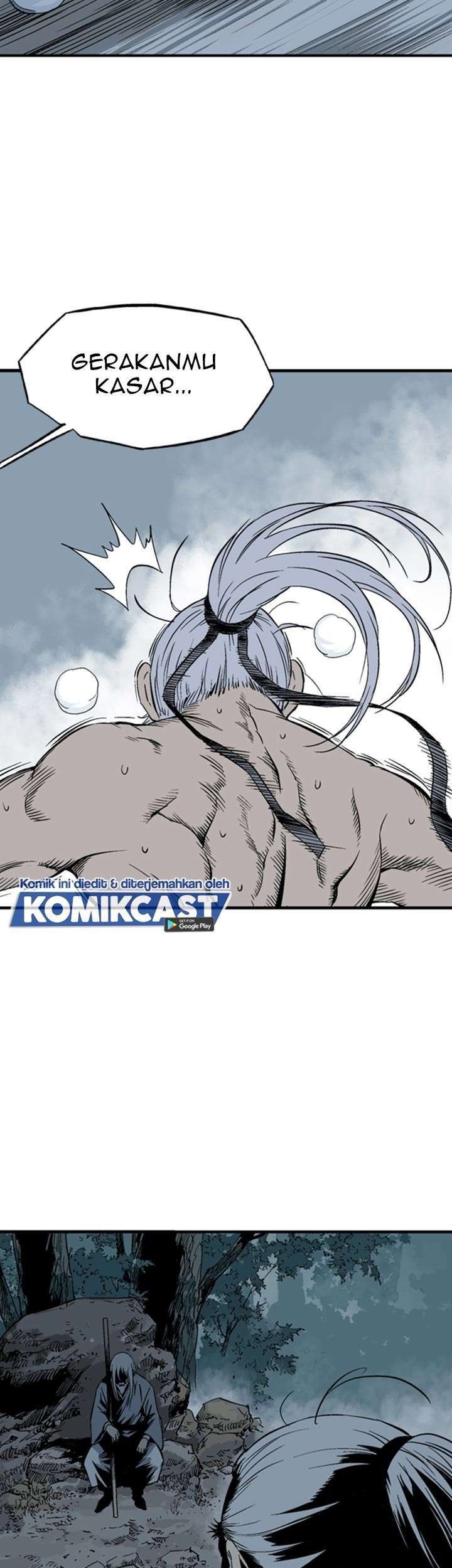 Gosu Chapter 222 - halaman 43
