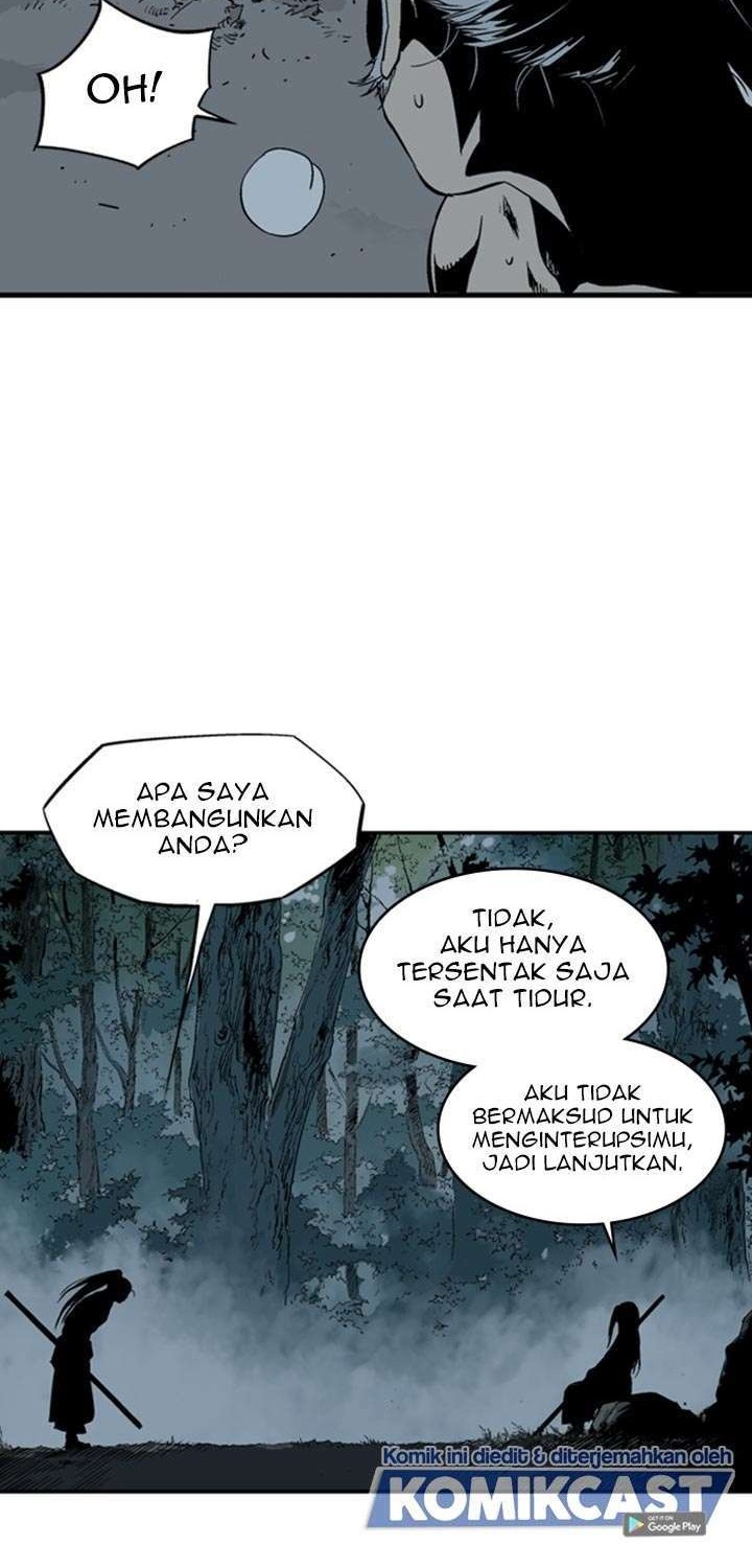 Gosu Chapter 222 - halaman 44