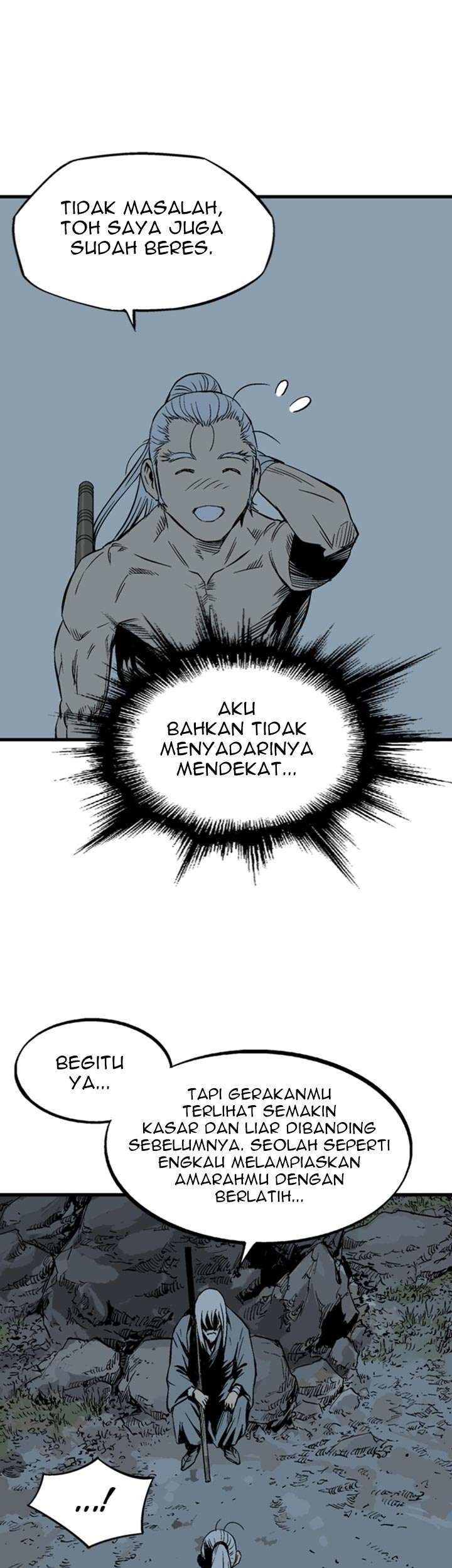 Gosu Chapter 222 - halaman 45
