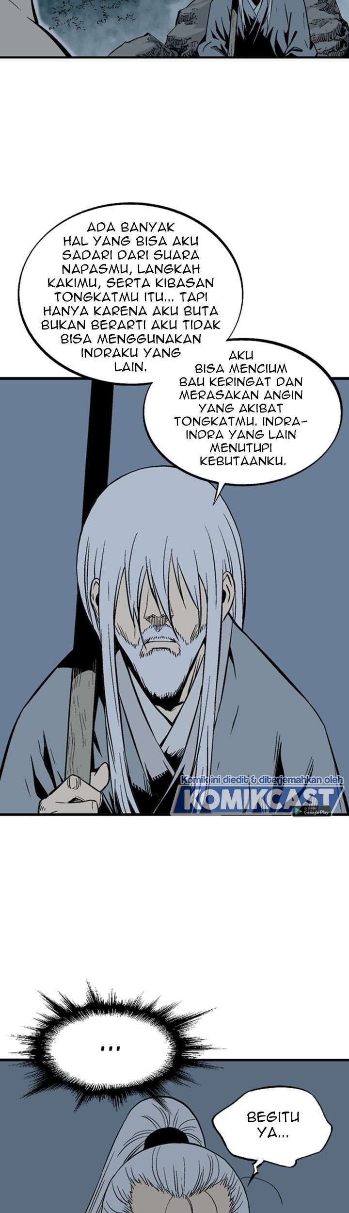 Gosu Chapter 222 - halaman 47