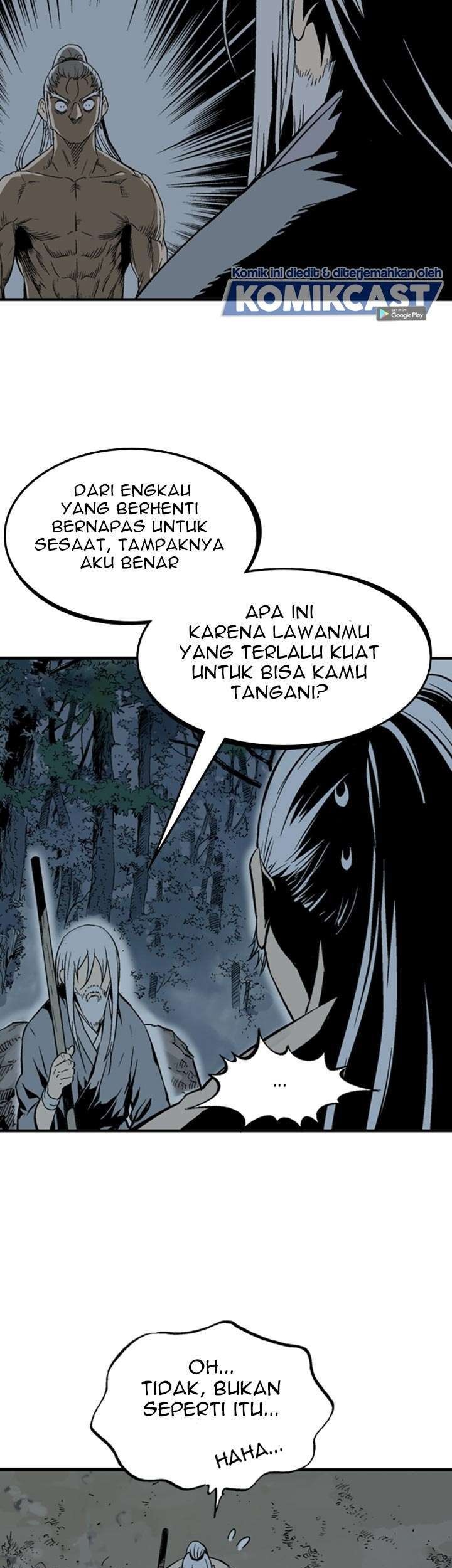 Gosu Chapter 222 - halaman 50