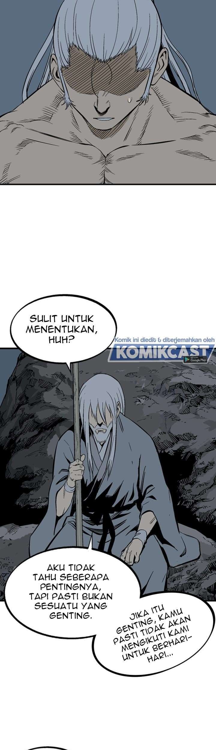 Gosu Chapter 222 - halaman 52