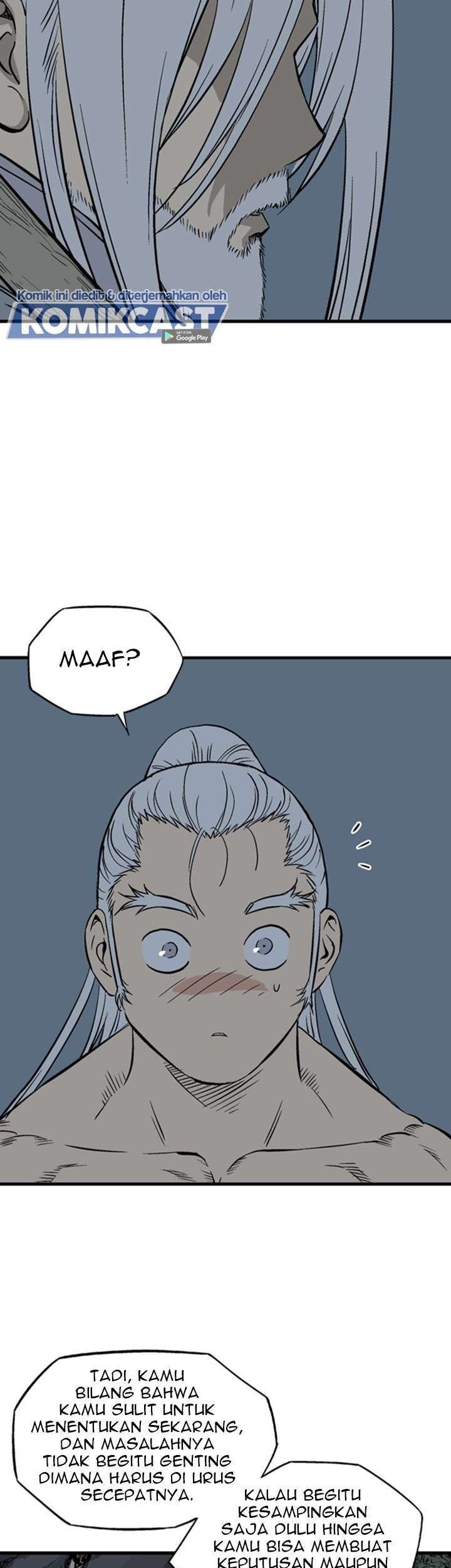Gosu Chapter 222 - halaman 54