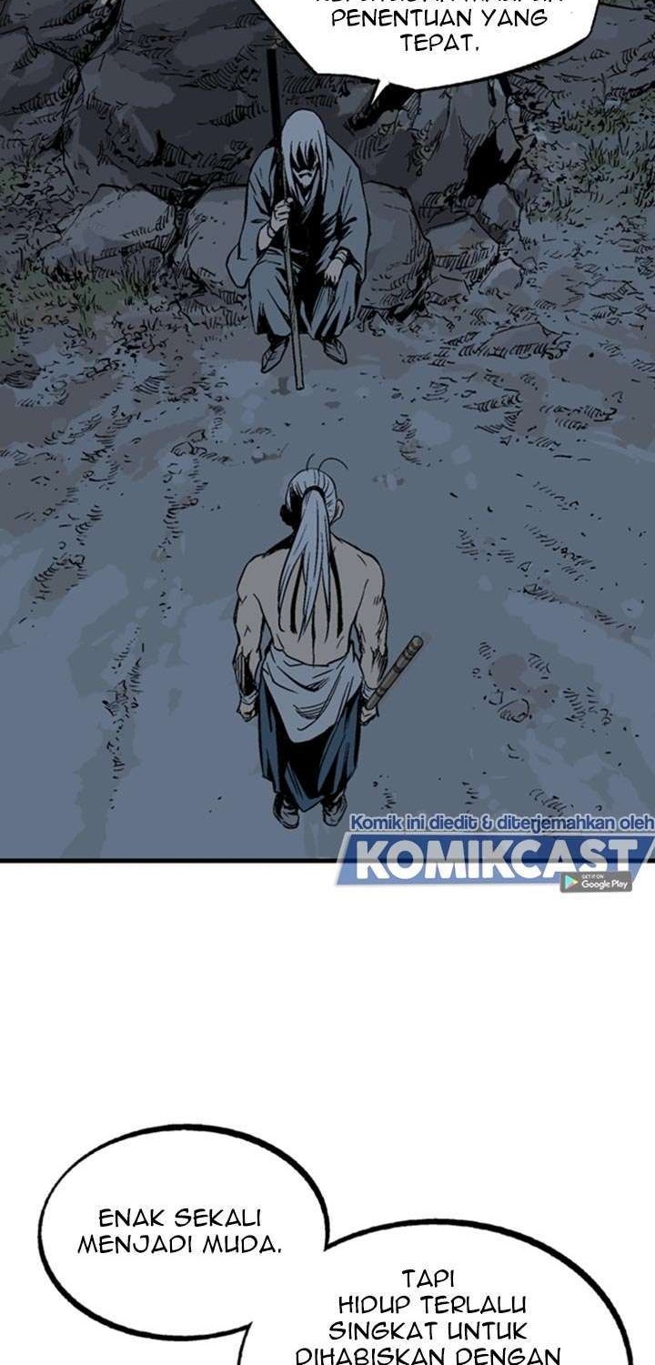 Gosu Chapter 222 - halaman 55