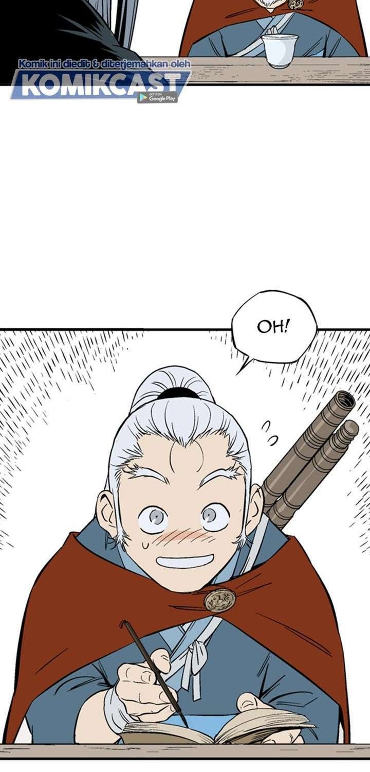 Gosu Chapter 222 - halaman 6
