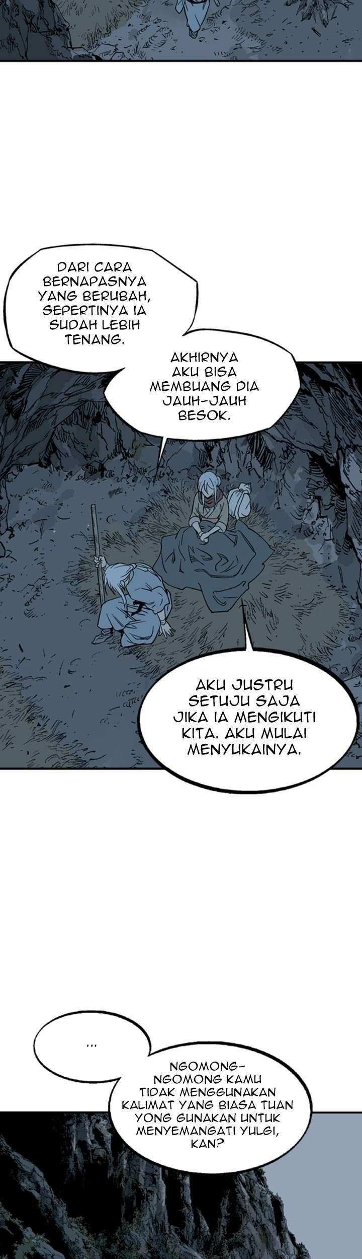 Gosu Chapter 222 - halaman 60