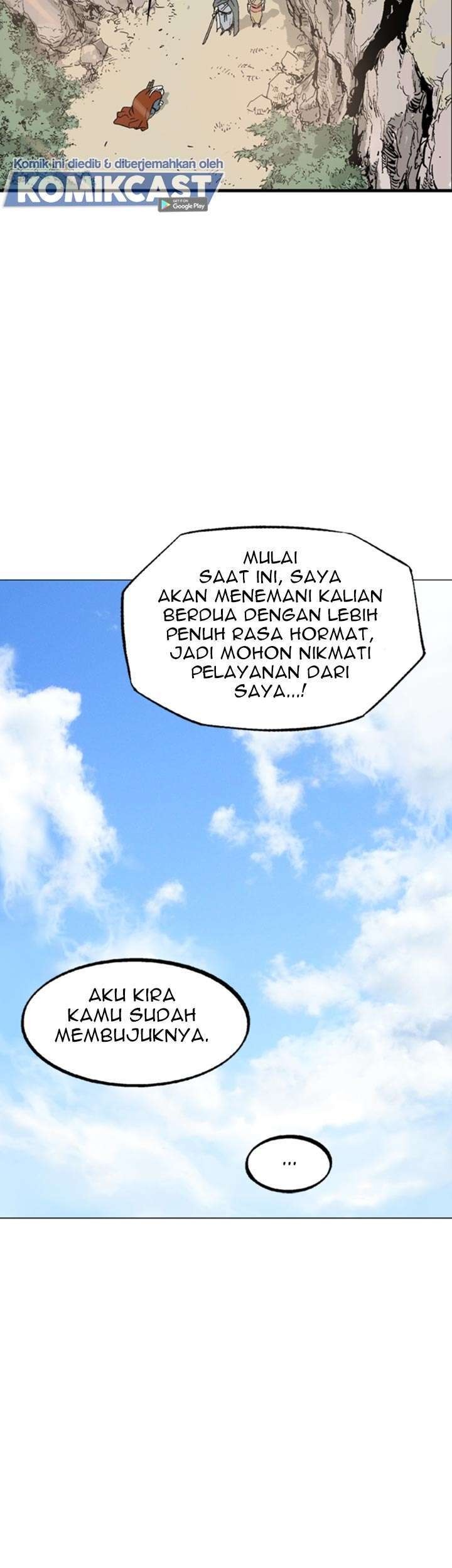 Gosu Chapter 222 - halaman 64