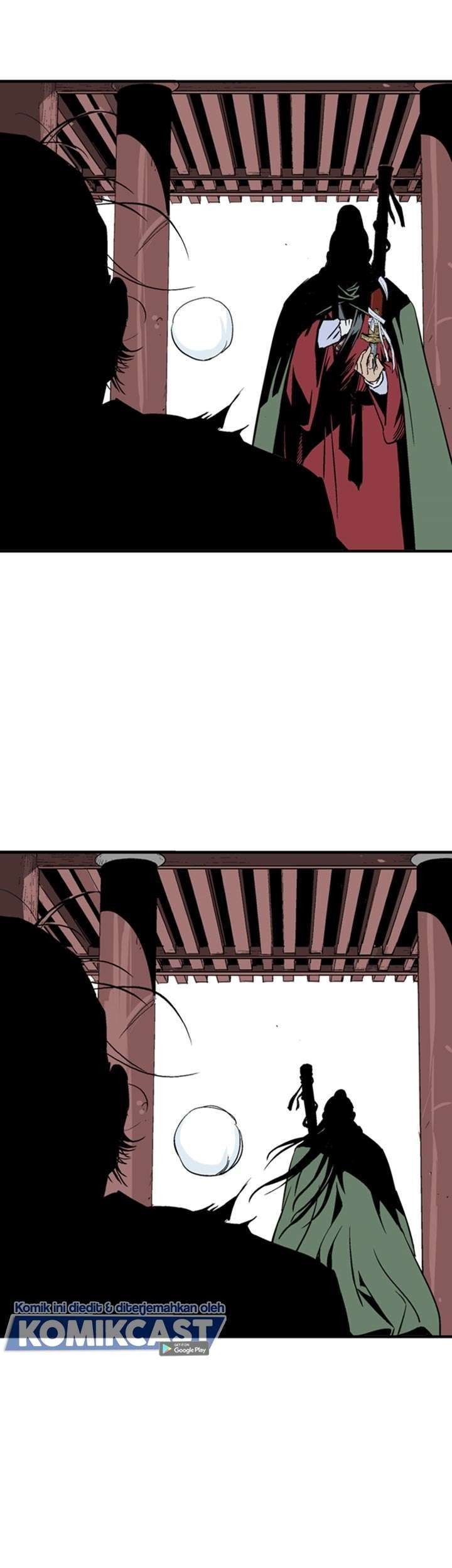 Gosu Chapter 222 - halaman 68