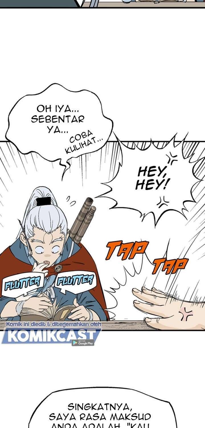 Gosu Chapter 222 - halaman 8